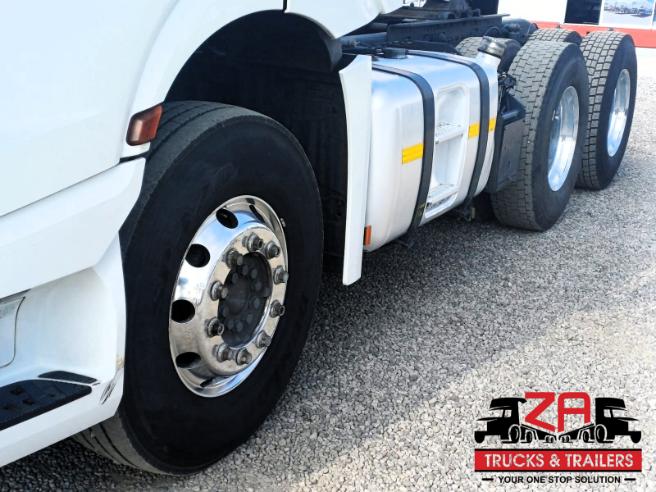 2020 MERCEDES BENZ ACTROS 2645 STANDARD